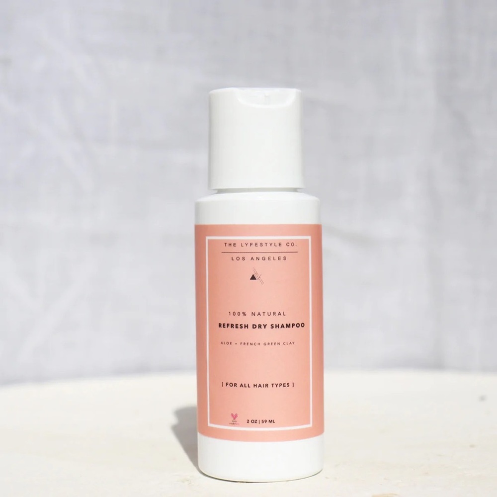 NEW The Lyfestyle Co. Refresh Dry Shampoo